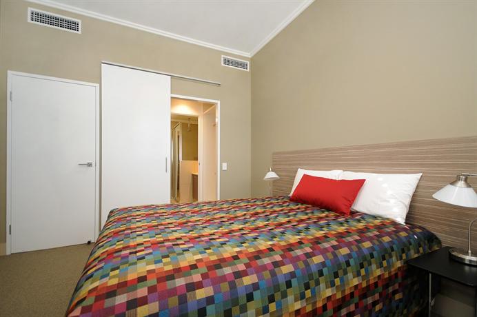 Laguna Serviced Apartments
