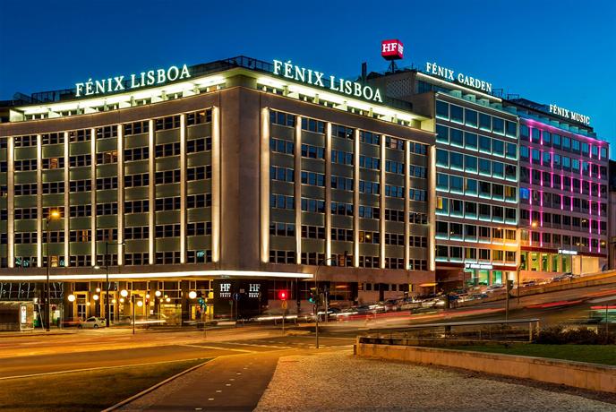 HF Fenix Lisboa - dream vacation