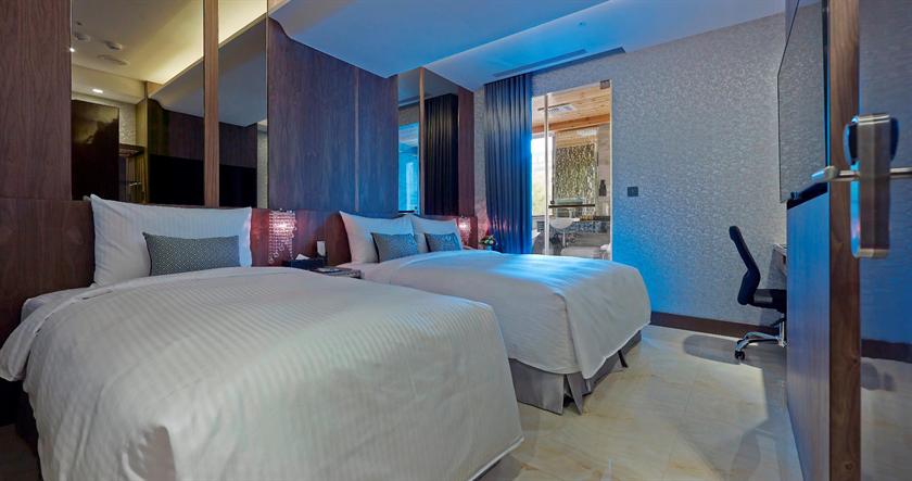 Beauty Hotels Taipei - Hotel Bstay