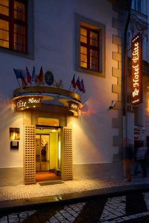 Hotel Elite Prague