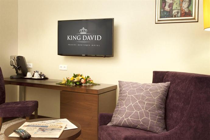 Hotel King David Prague