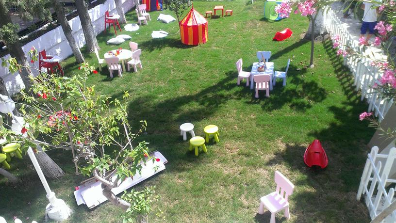 Mavibeyaz Hotel&Beach Club
