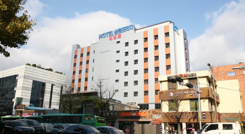 Samwon Plaza Hotel