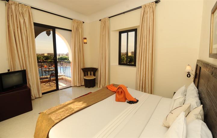 Marrakech Ryads Parc Spa By Blue Sea
