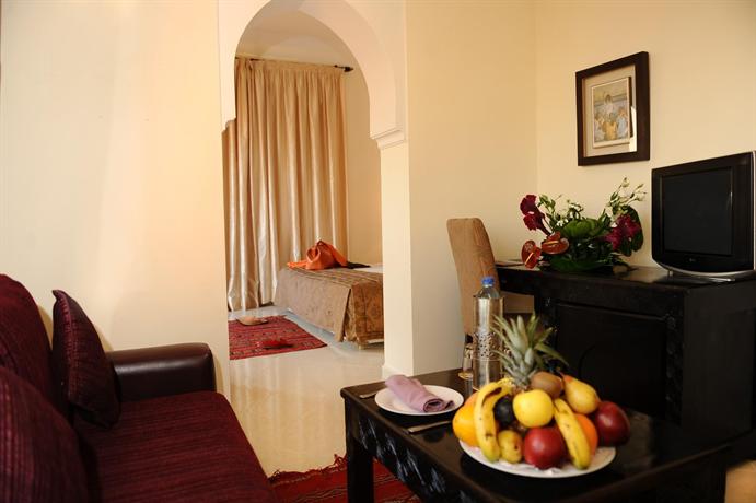 Marrakech Ryads Parc Spa By Blue Sea