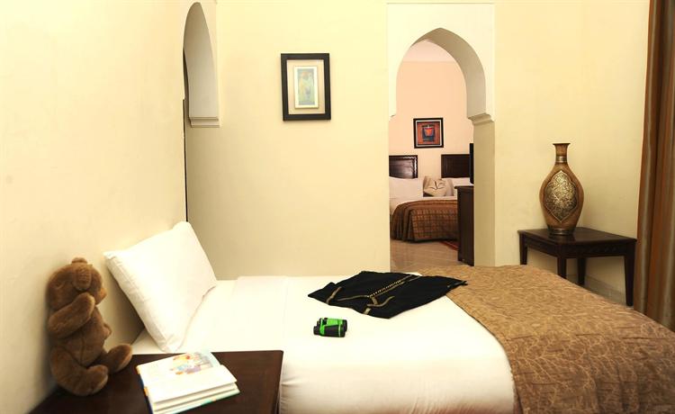Marrakech Ryads Parc Spa By Blue Sea
