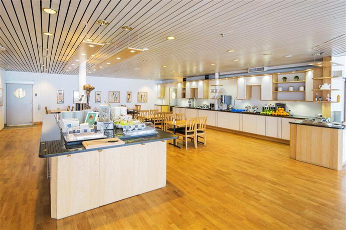 Best Western Eurostop Orebro