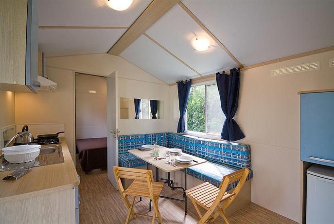 Happy Camp Mobile Homes In Camping Cisano San Vito Bardolino