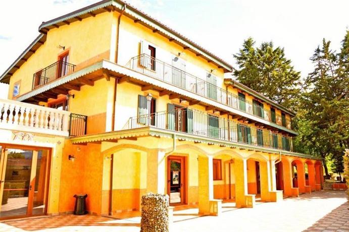 Hotel Valle de L\'Aquila - dream vacation