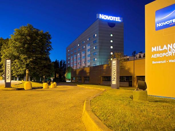 Novotel Milano Linate Aeroporto - dream vacation