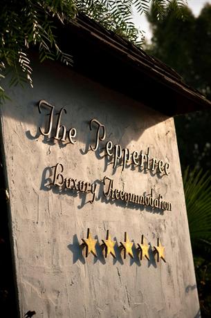 The Peppertree Luxury Accommodation