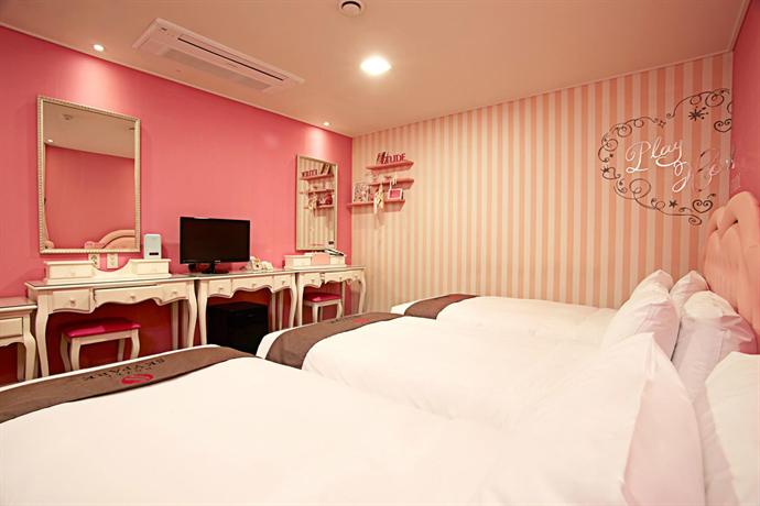 Hotel Skypark Myeongdong III