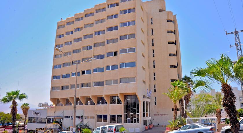 Aquamarine Hotel Eilat