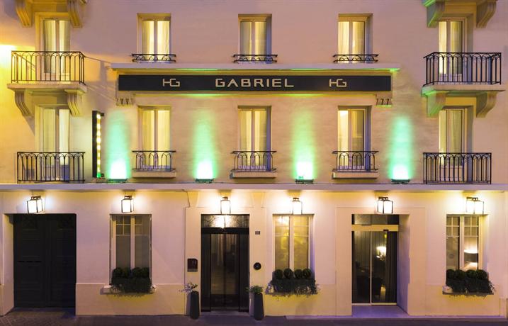 Hotel Gabriel Paris image 1