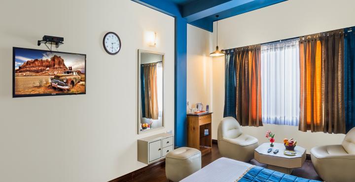 Honeymoon Inn Manali