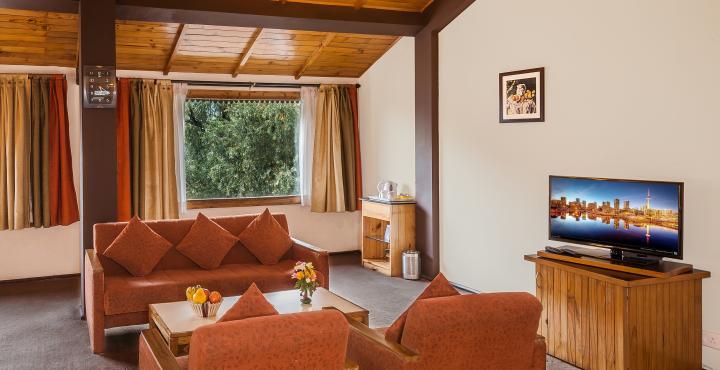Honeymoon Inn Manali