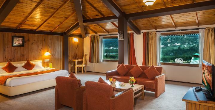Honeymoon Inn Manali