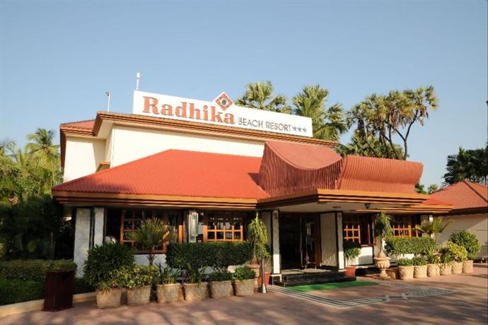 Radhika Beach Resort 이우공항 India thumbnail