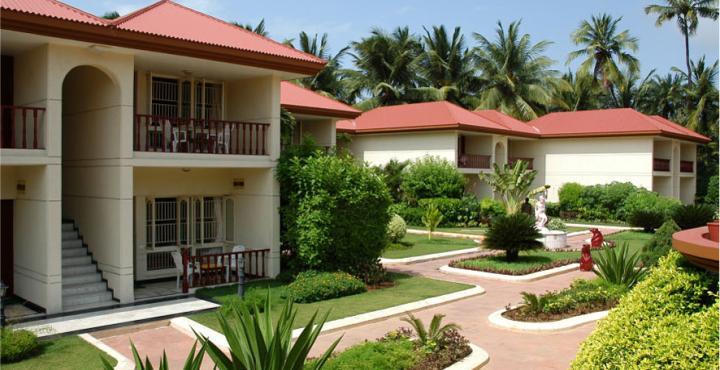 Radhika Beach Resort