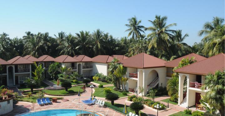 Radhika Beach Resort