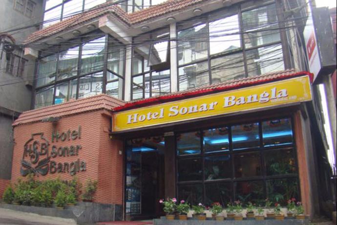 Hotel Sonar Bangla Darjeeling Darjeeling Himalayan Railway India thumbnail