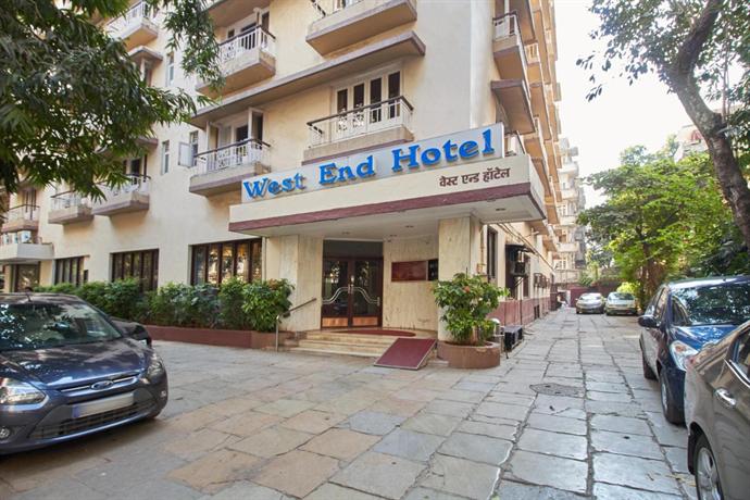 West End Hotel Mumbai Mumbai Harbour India thumbnail