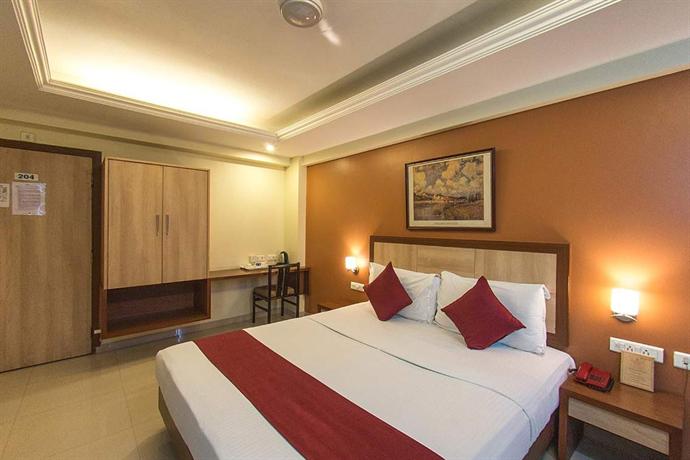 Hotel Pearl Kolhapur