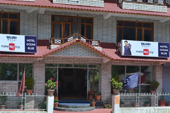 Hotel Ocean Blue Manali