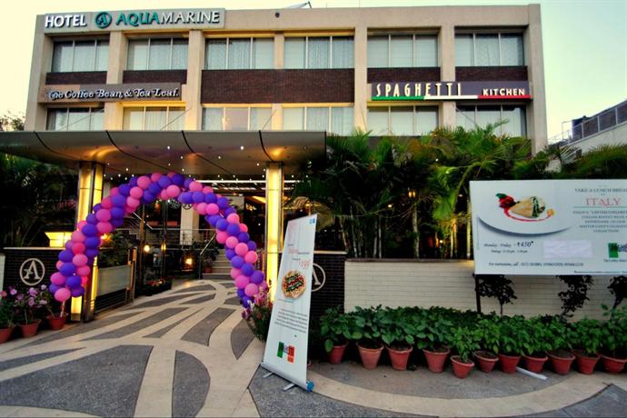 Hotel Aquamarine Chandigarh