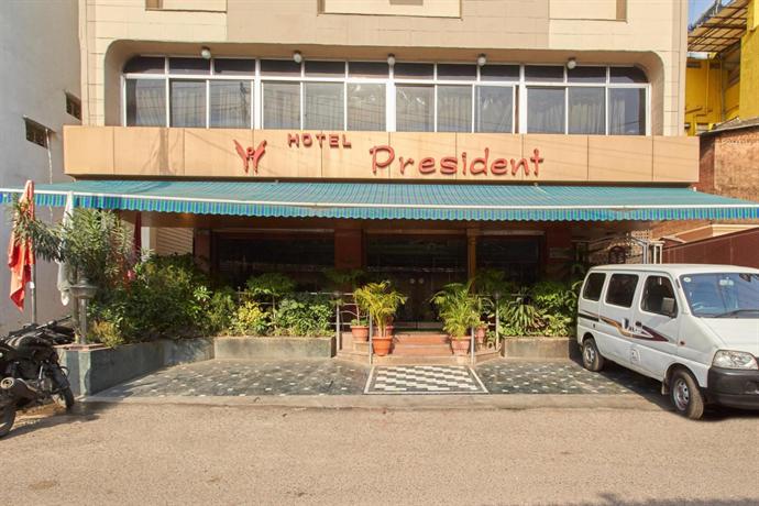 Hotel President Nagpur 마하라지바그 주 India thumbnail