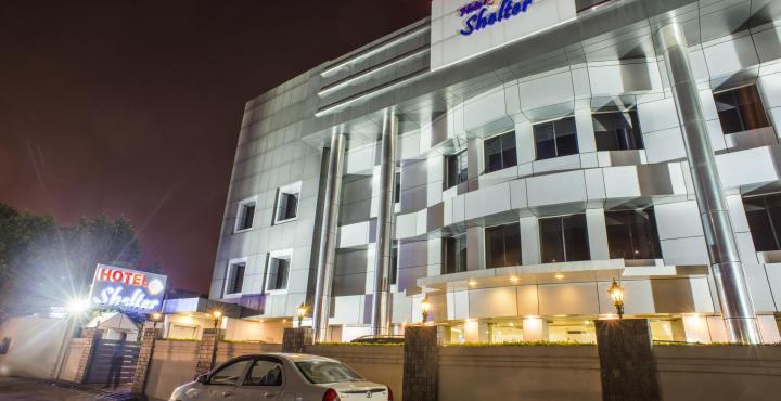 Hotel Shelter Lucknow