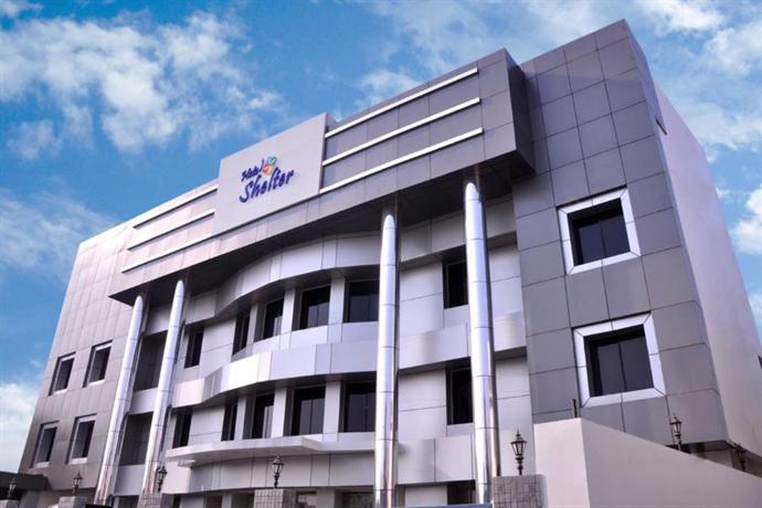 Hotel Shelter Lucknow