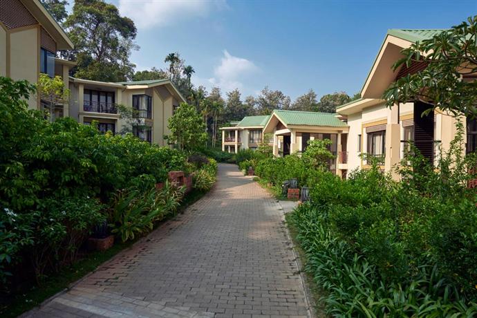 Club Mahindra Virajpet Coorg