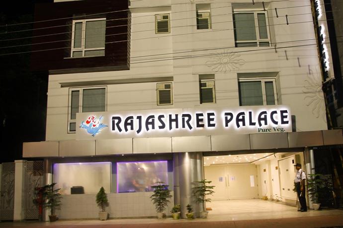 Hotel Rajashree Palace