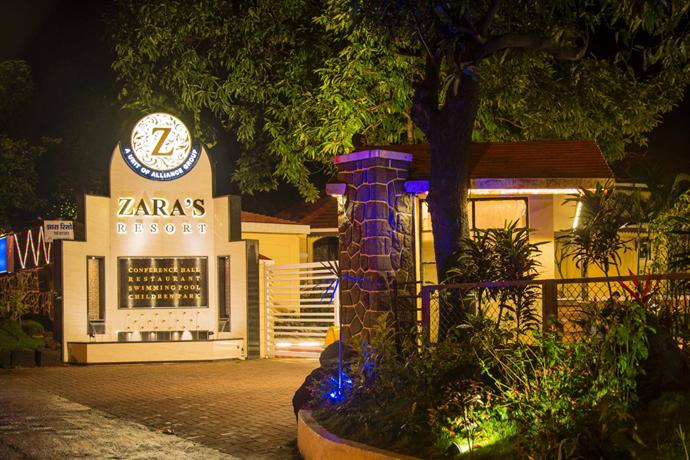 Zaras Resort Khandala