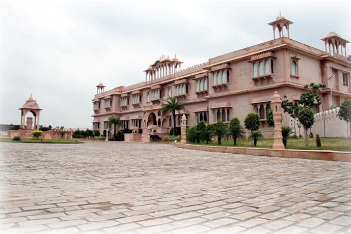 Bhanwar Singh Palace