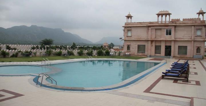 Bhanwar Singh Palace