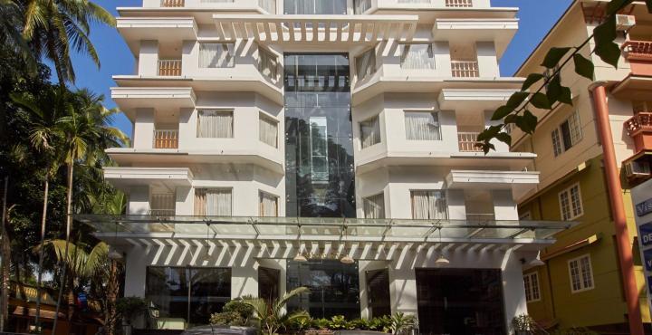 Hotel Vishnu Inn 구루바유르 스리 크리슈나 템플 India thumbnail