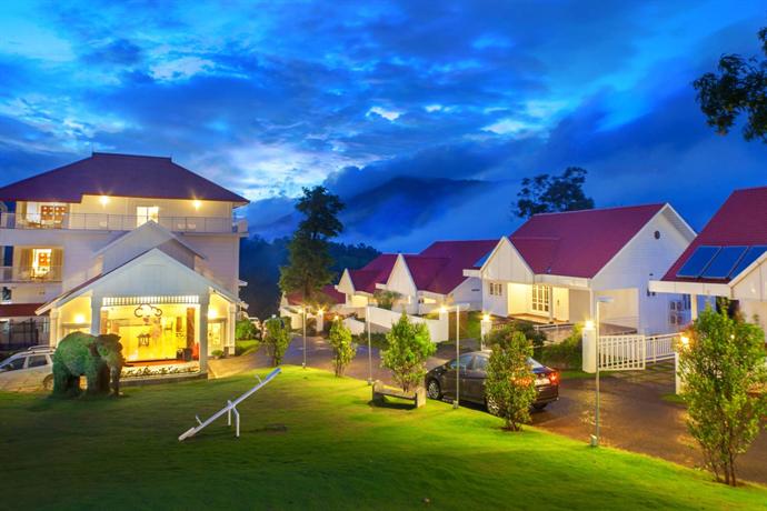 The Fog Munnar Resort & Spa