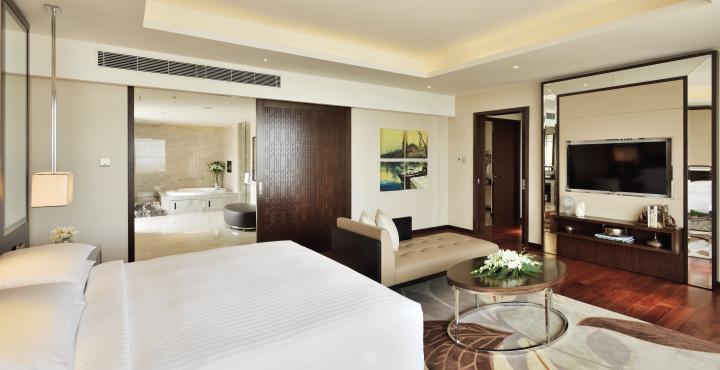 Kochi Marriott Hotel