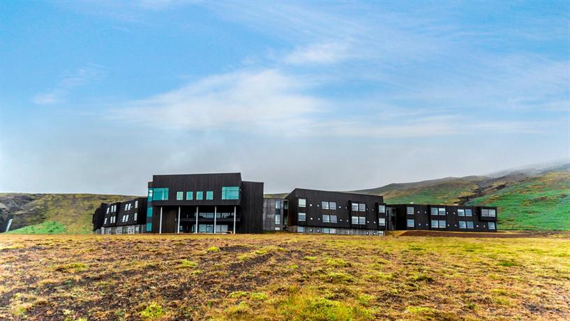 Fosshotel Glacier Lagoon