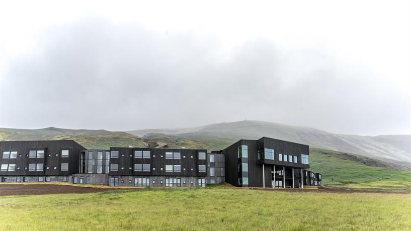 Fosshotel Glacier Lagoon