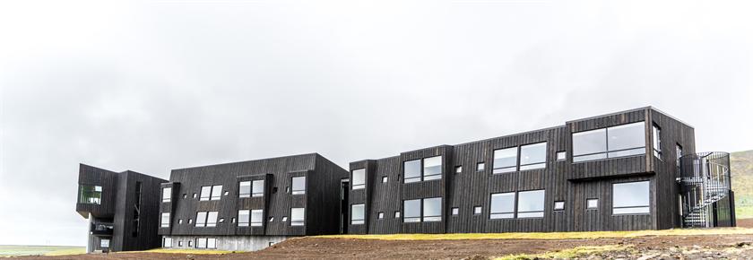 Fosshotel Glacier Lagoon