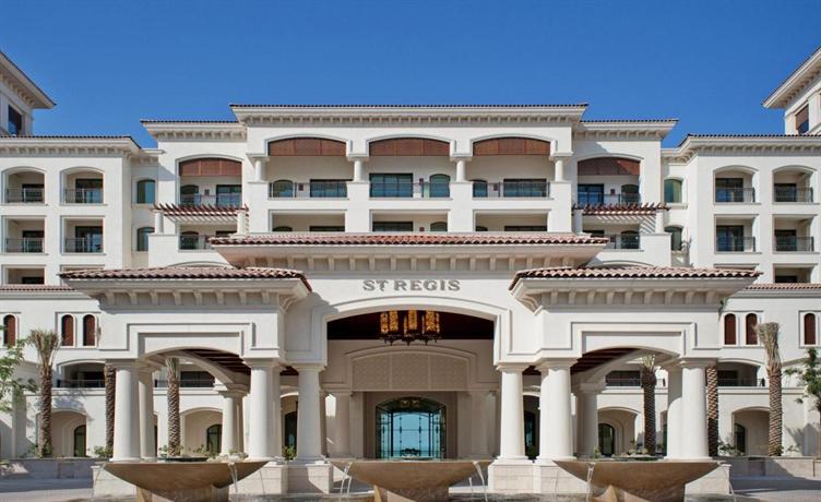 The St Regis Saadiyat Island Resort