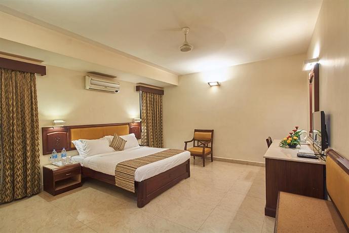 Hotel Arcadia Kottayam