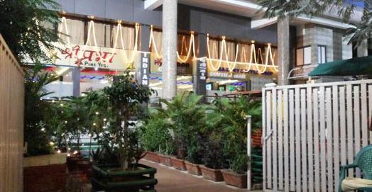 Hotel Paradise Indore