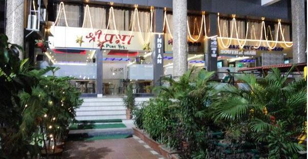 Hotel Paradise Indore