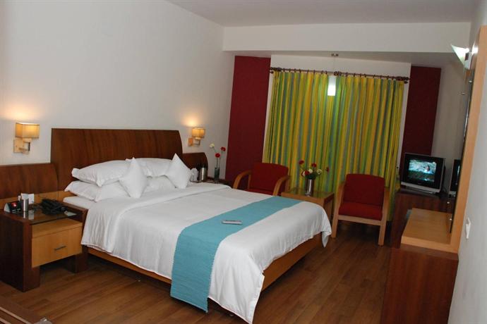 Hotel Meadows Residency
