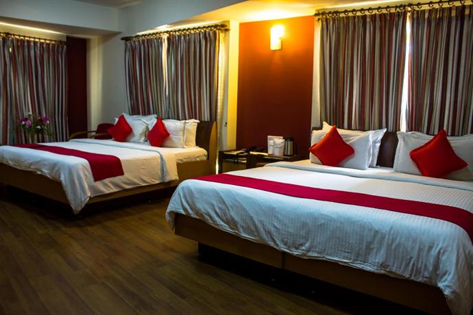 Hotel Meadows Residency