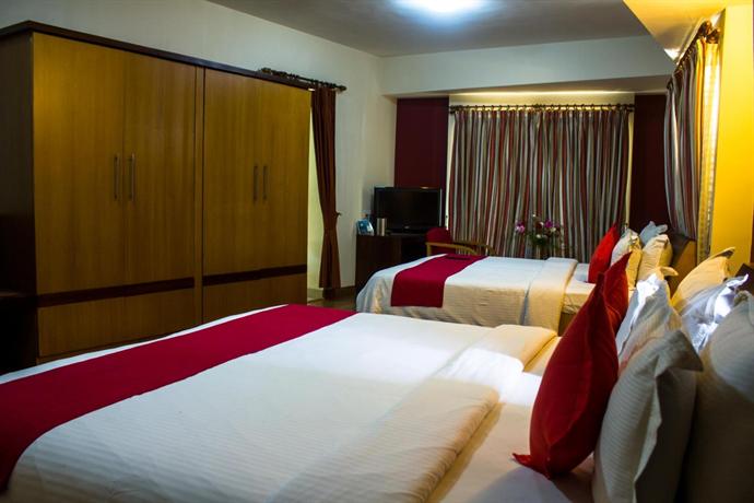 Hotel Meadows Residency